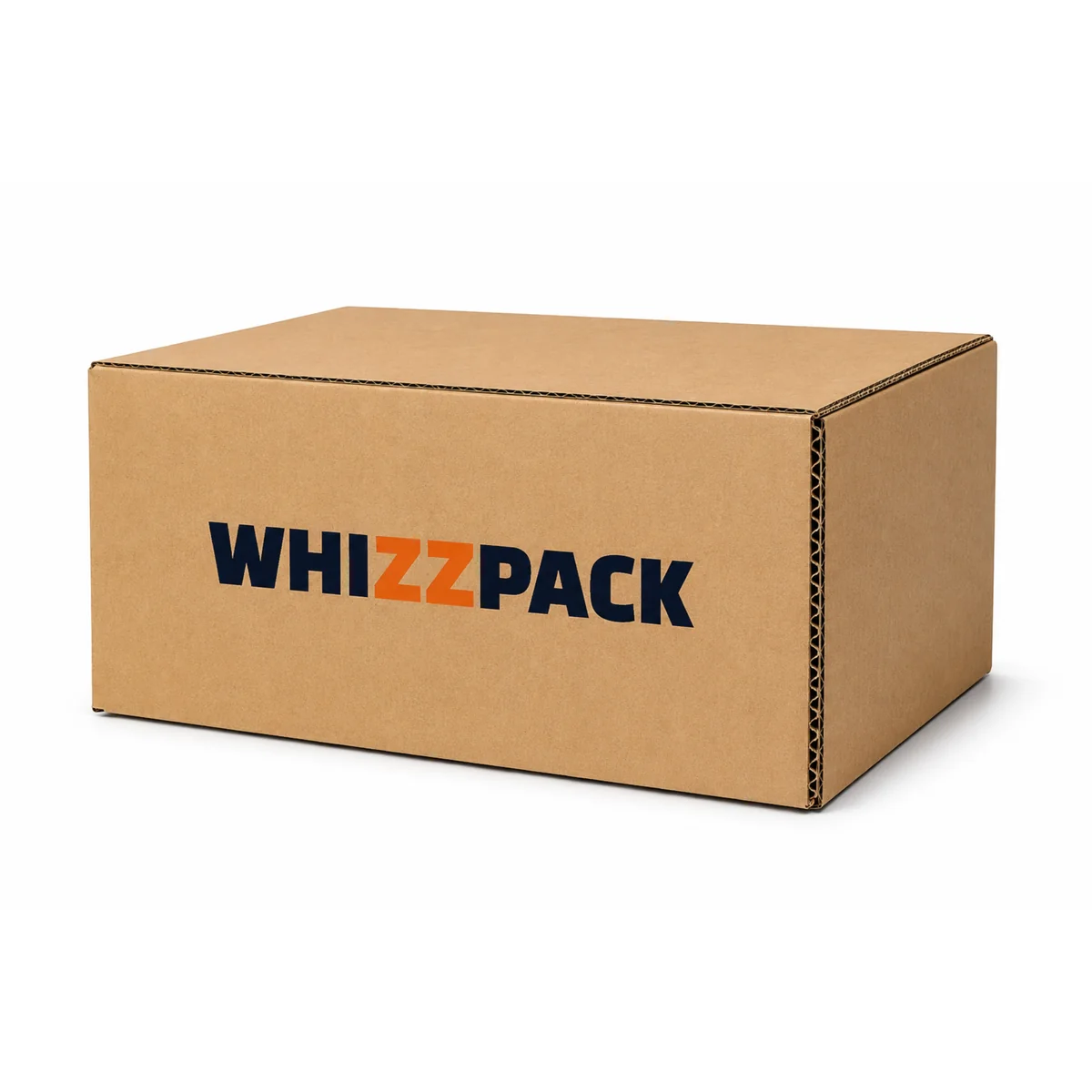 Double wall heavy duty corrugated box 5-ply BC flute by Whizzpack India