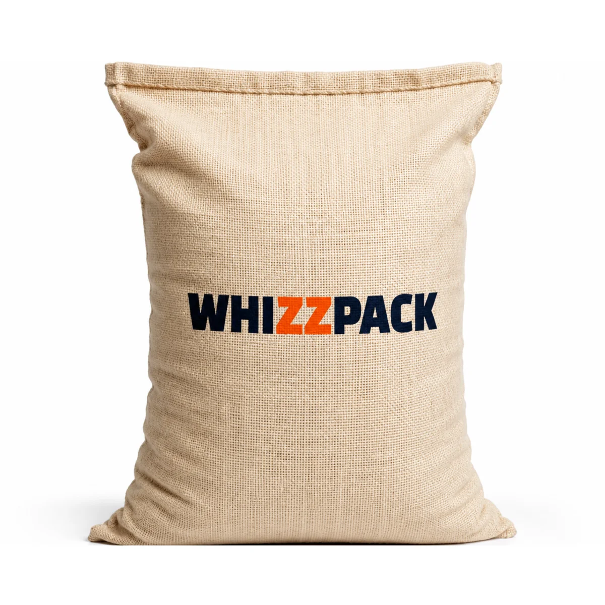 GOTS certified organic cotton seed bag from Whizzpack India