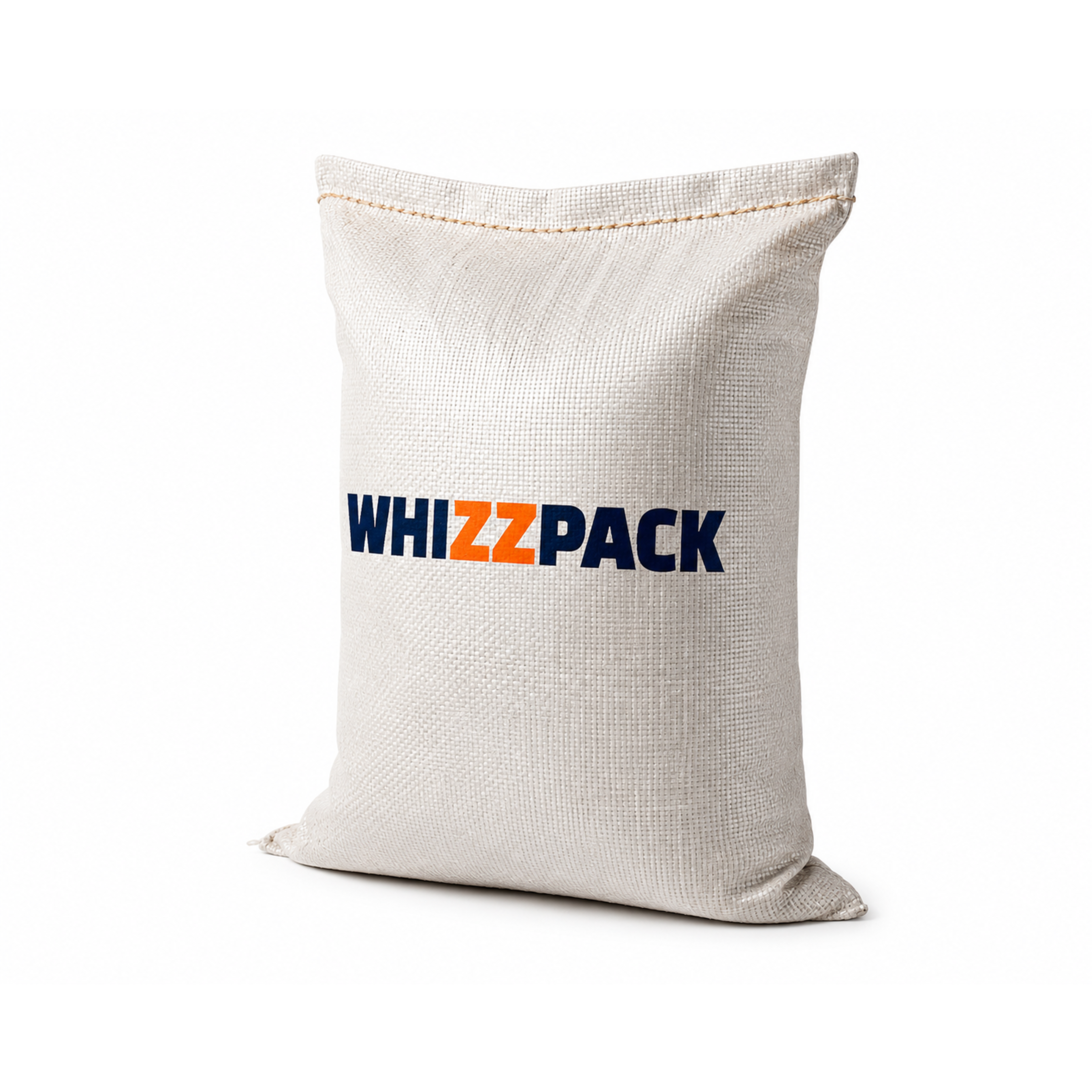 Branded Cotton Seed Bag - Custom Screen Print